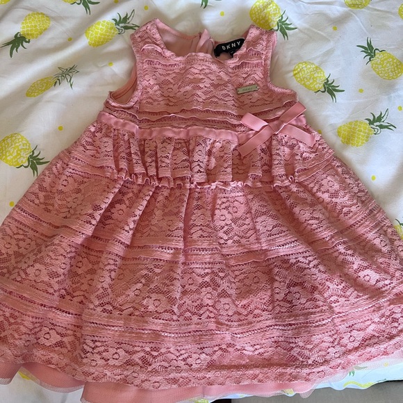 DKNY dress 18mth - Picture 1 of 2